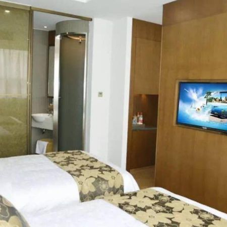 Noble Center Hotel Shanghai Exterior photo