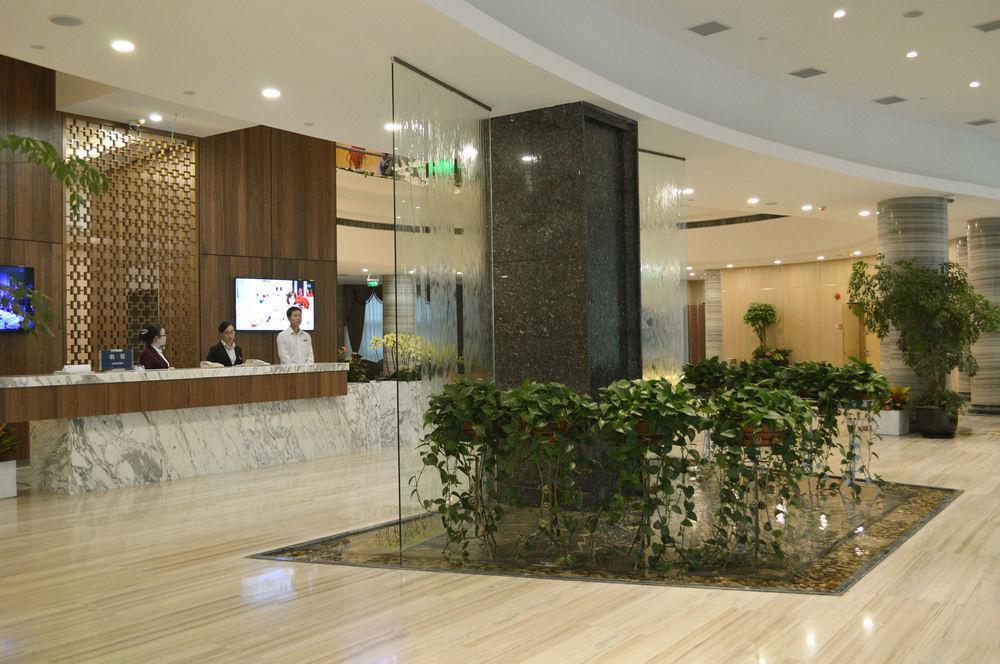 Noble Center Hotel Shanghai Exterior photo