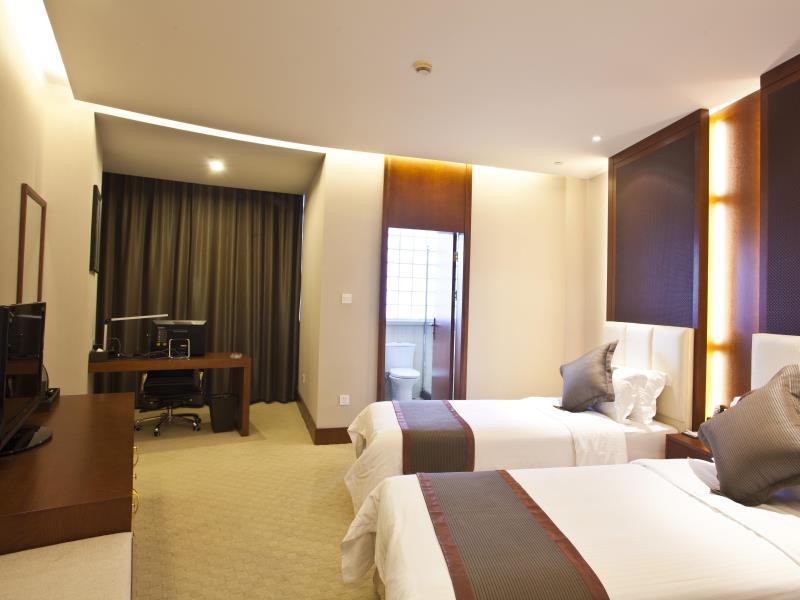 Noble Center Hotel Shanghai Exterior photo