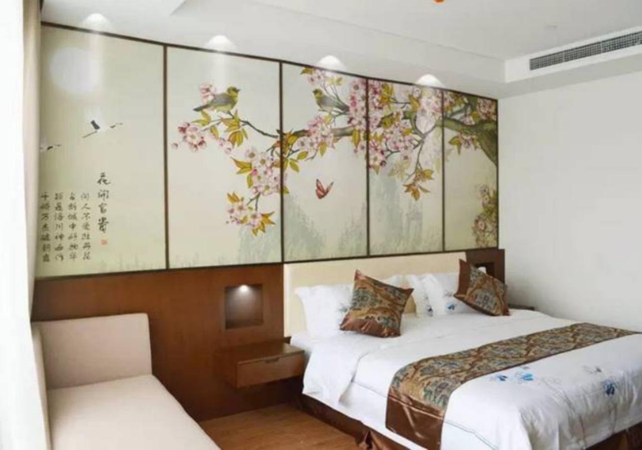 Noble Center Hotel Shanghai Exterior photo