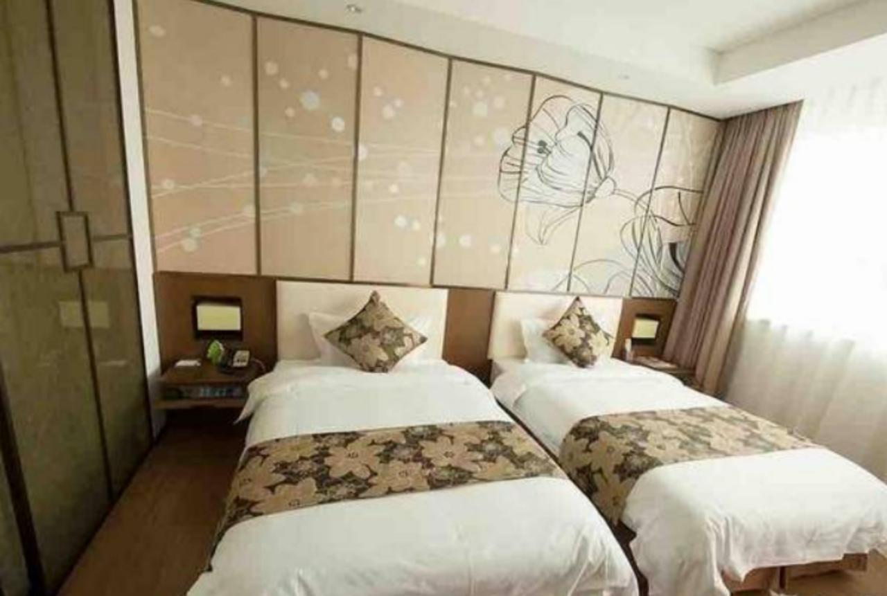 Noble Center Hotel Shanghai Exterior photo