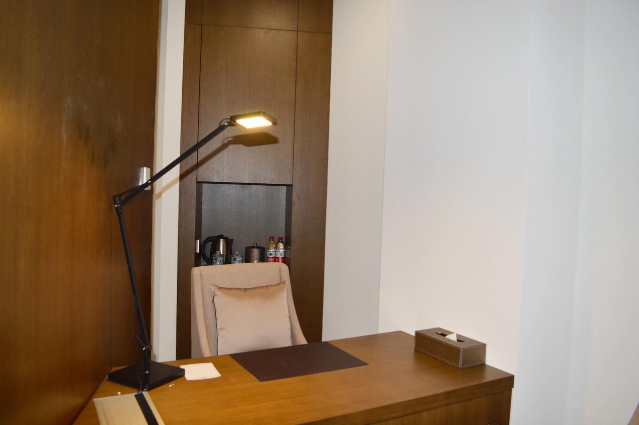 Noble Center Hotel Shanghai Exterior photo