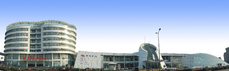 Noble Center Hotel Shanghai Exterior photo